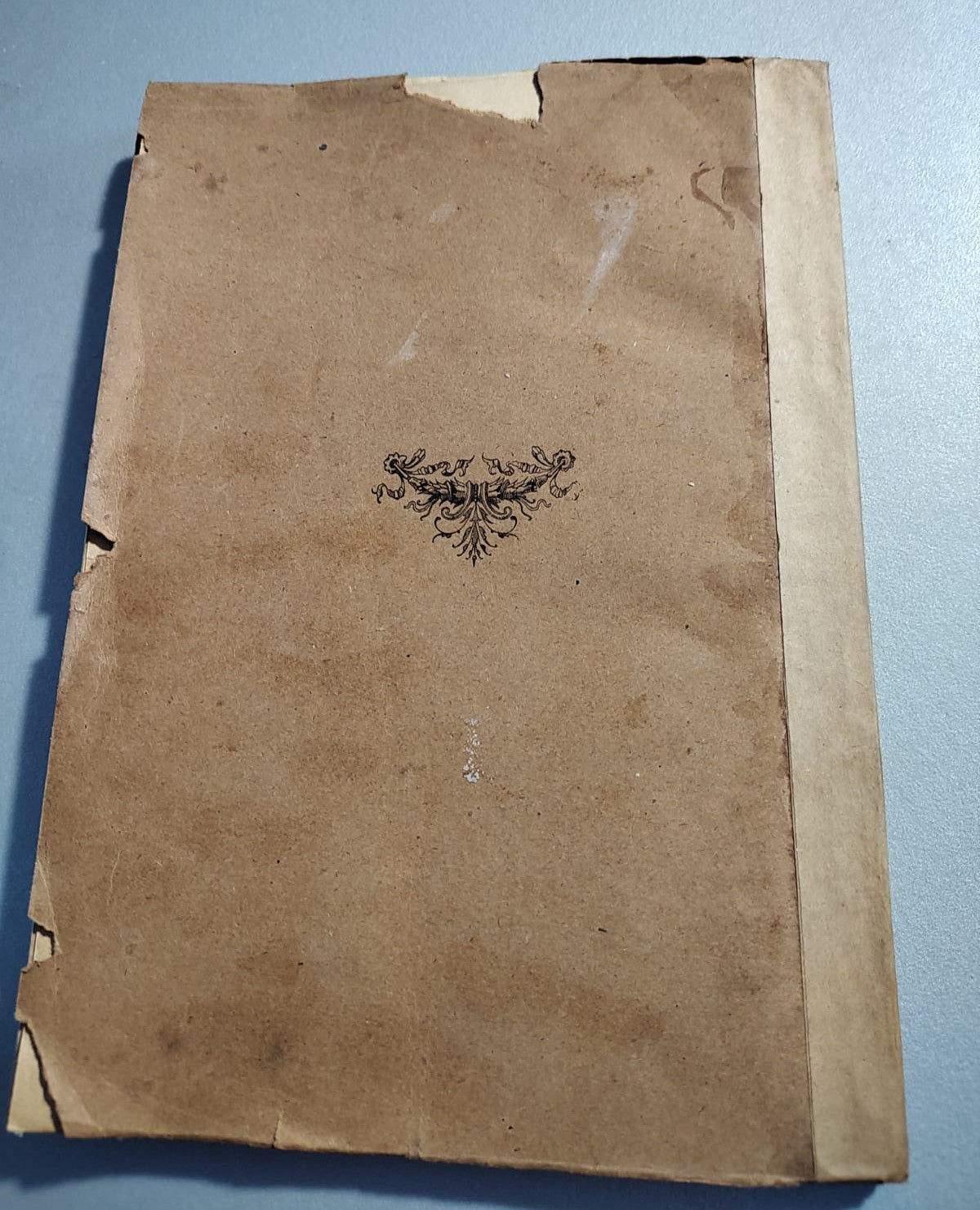 Il Montello - Descrizione Geognostico-Agraria (1902) con Mappa Geologica Originale